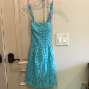 Lily Pulitzer Daisy Lane Lace Dress